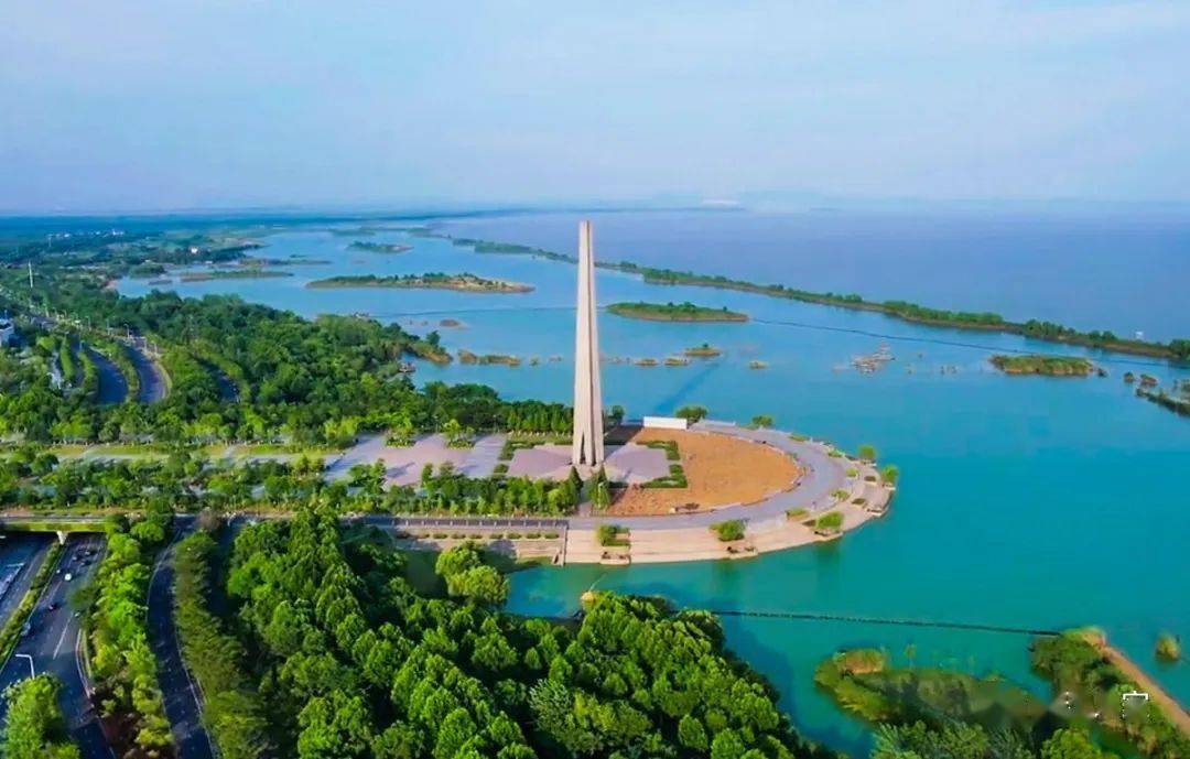 合肥:渡江战役胜利塔