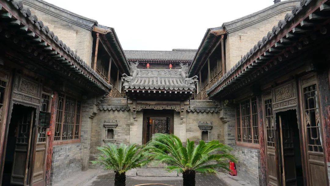 夏"趣"山西|王家大院——两朝风雨 半城朝暮_建筑_灵石_孝义