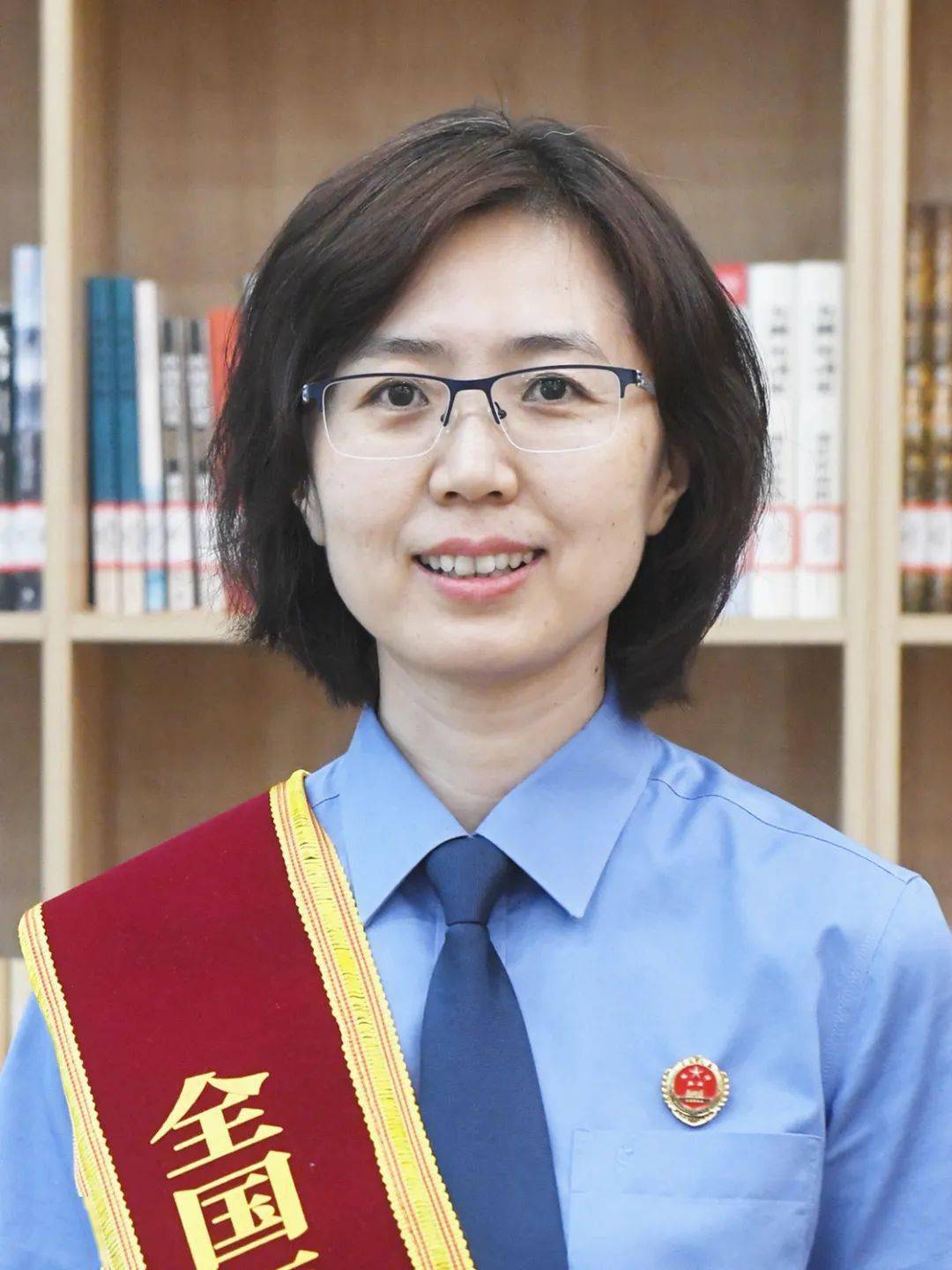 北京市检察院第二分院 王子涵第一届全国检察机关行政检察业务竞赛