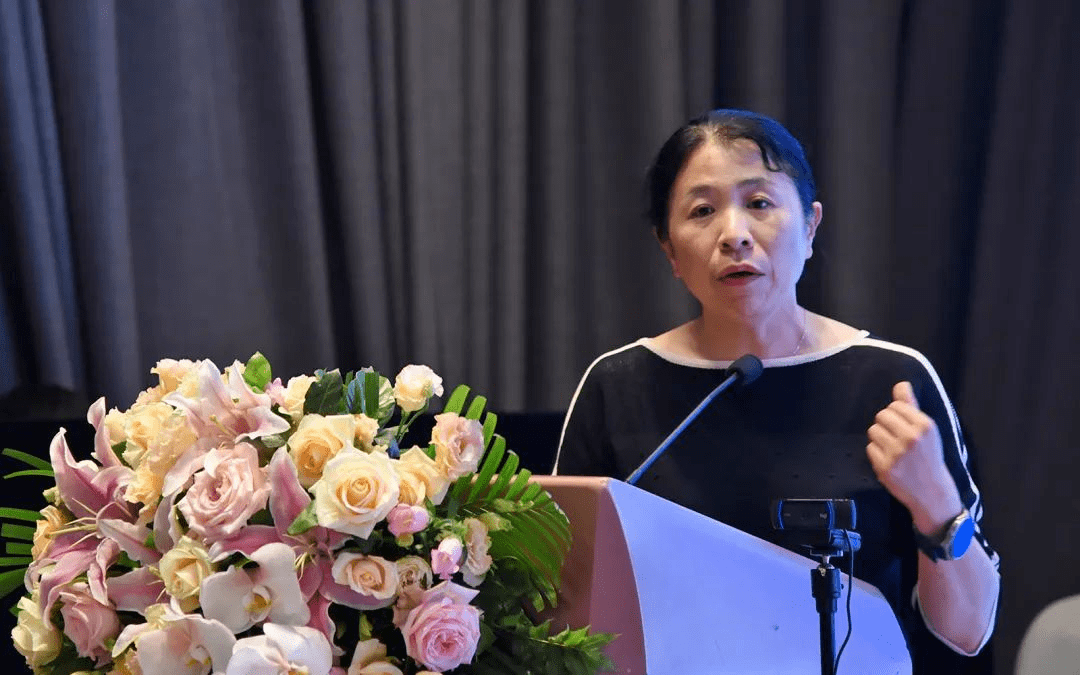 本次队列研究项目主pi北京协和医院的曹冬焱教授对队列研究成果进行