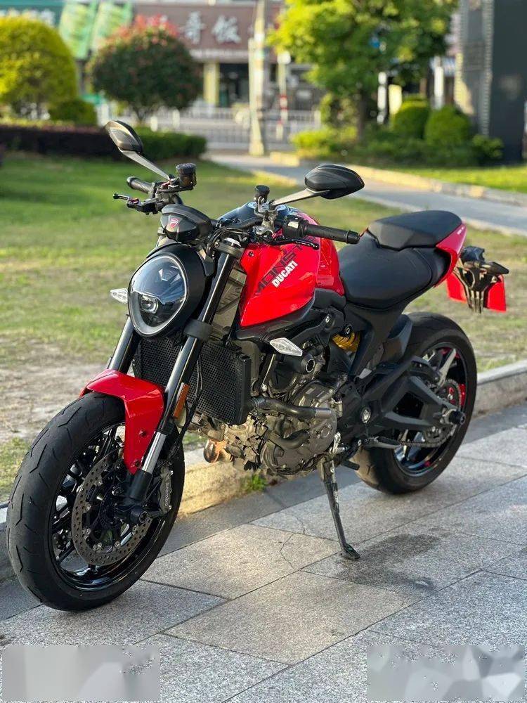 转让| 2022年上牌大贸杜卡迪怪兽937_搜狐汽车_搜狐网