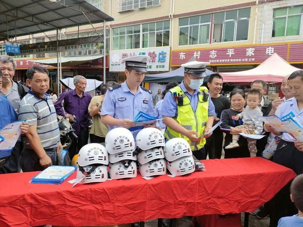 兴国交警开展常态化二轮车专项整治行动!