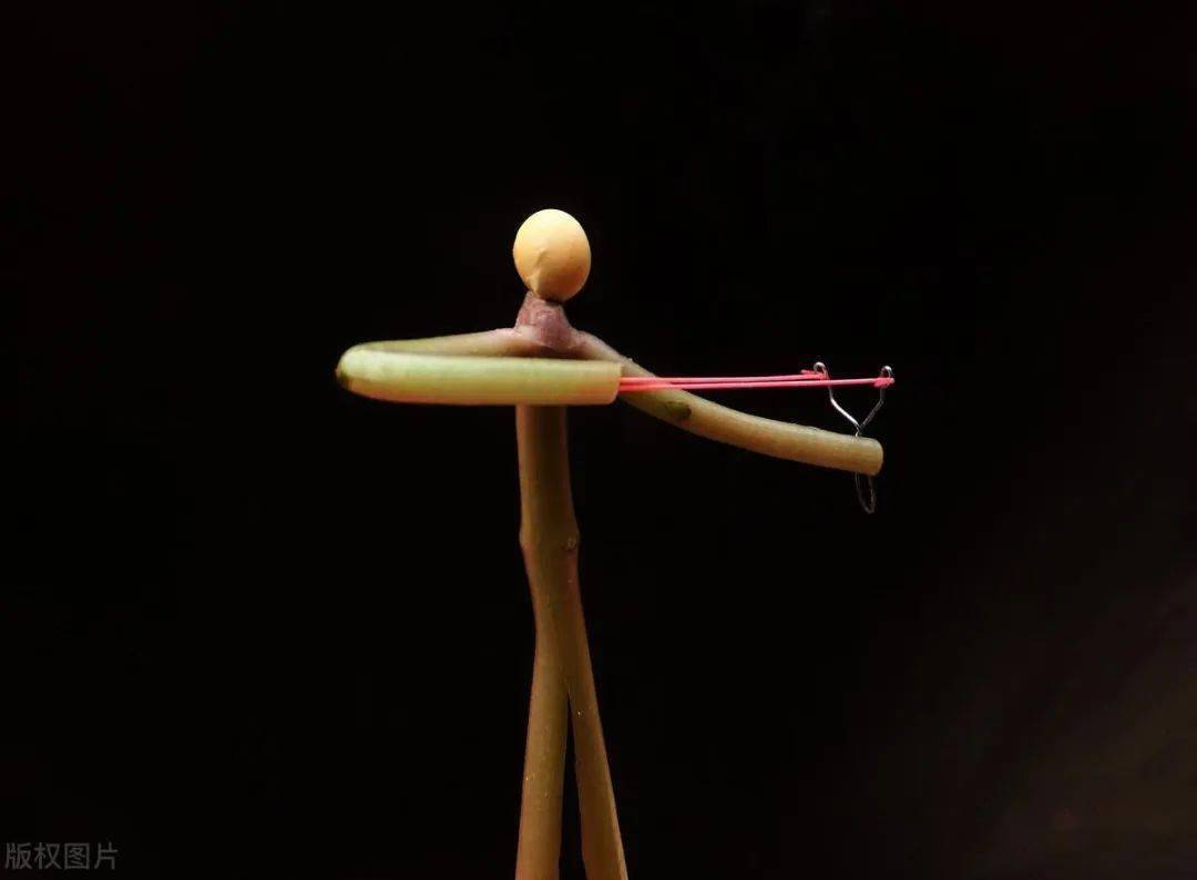 儿童节到了,想起了四十年前打弹弓等几种老游戏