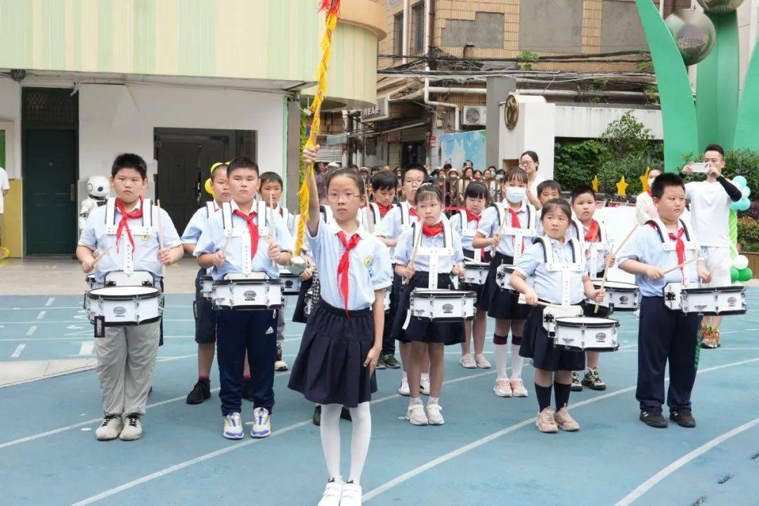 广埠屯小学和平分校图片