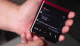 moto razr 40 ultra评测:最大外屏&最轻的竖折小手机