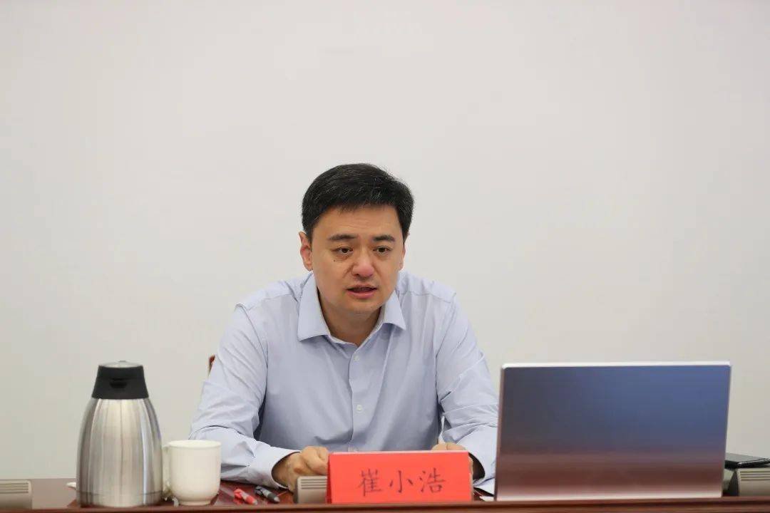 崔小浩指出,面对今年严峻的防汛形势,一是要提升极端,突发,局部地区