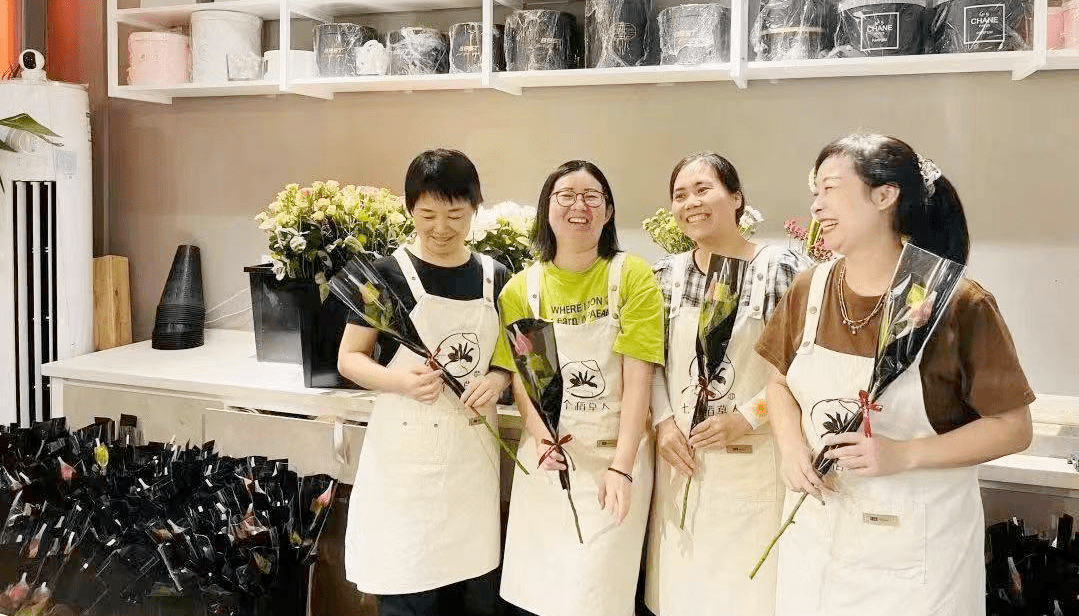 29会员活动月92】厦门市思明区莲前街道宣传服务活动暖心惠民_计生