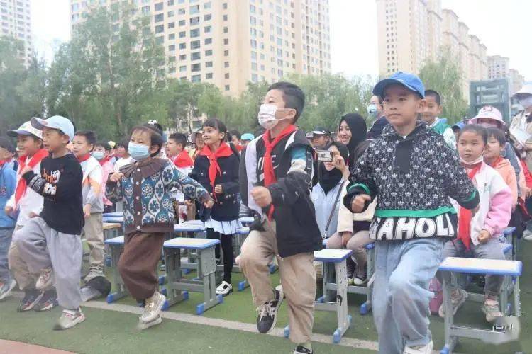 【魅力校园】西宁市长青小学庆"六一"系列活动
