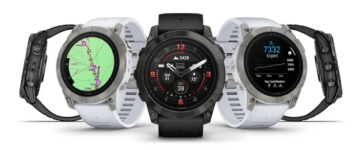 佳明推出Epix 2 Pro系列智能手表 有42mm、47mm和51mm三种大小尺寸可选