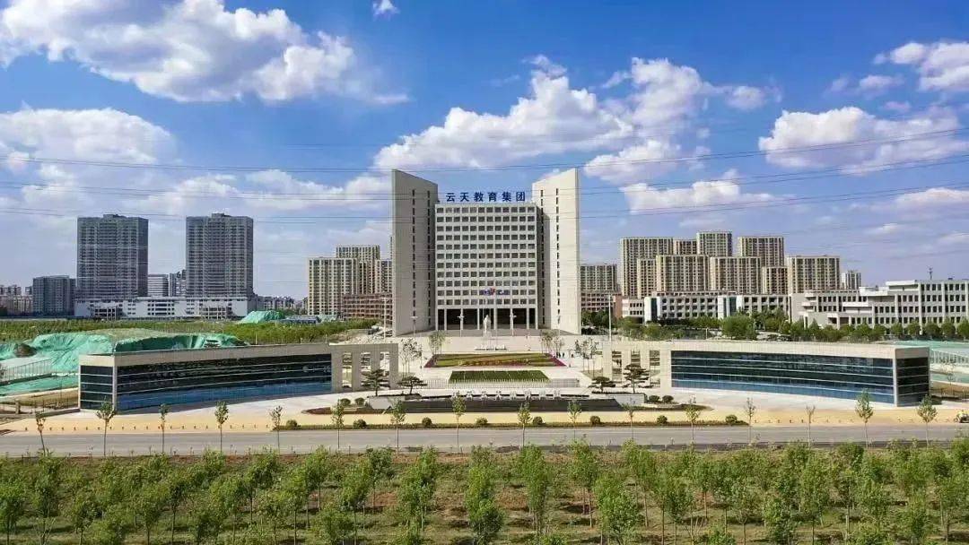 今天来做云天职教的"新"上人_庆云县_德州_职业