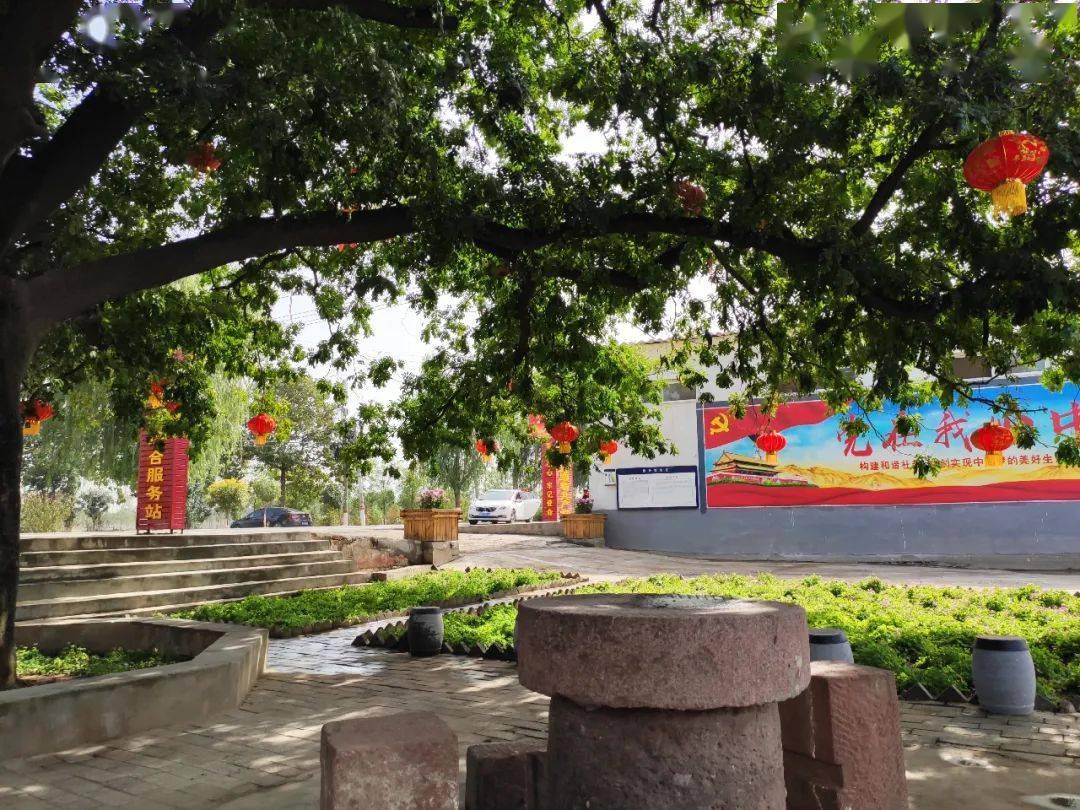 (广阔天地乡美景)_生活_郏县_农村