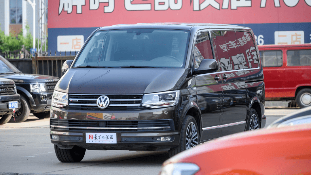 【路试笔记】一台能越野的"面包车"——二手大众 迈特威_搜狐汽车