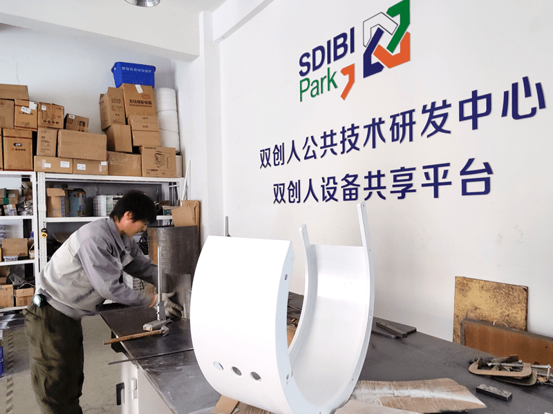 双创人获评国家级科技企业孵化器 年产值超4亿_平台_技术研发中心_专业