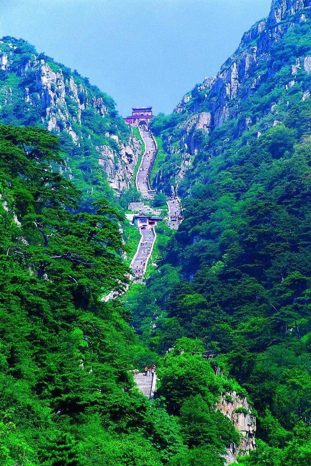 山东旅游—泰山旅游攻略