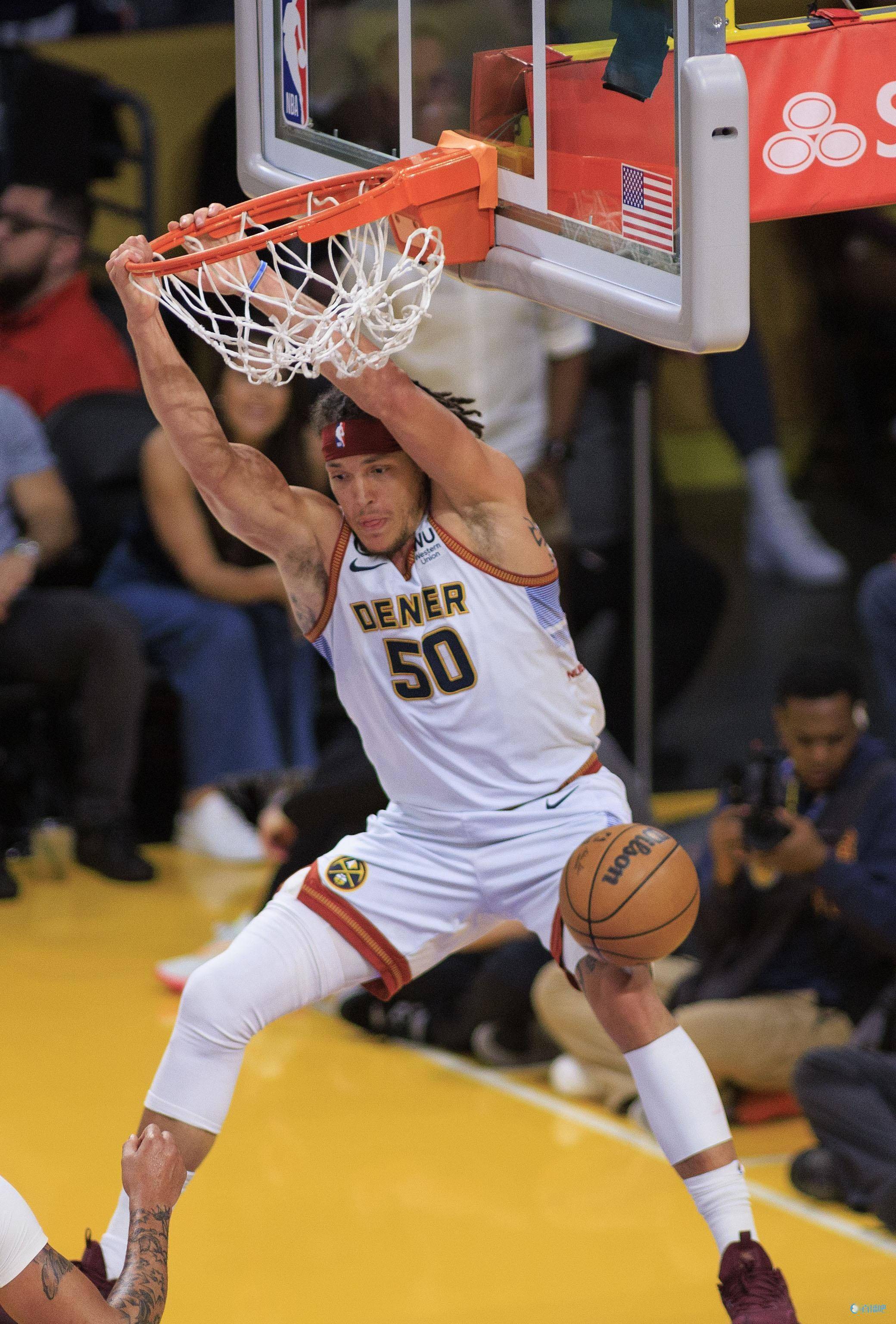 戈登:不在乎我得到0分还是50分 只想帮球队赢下比赛_直播_主场_掘金