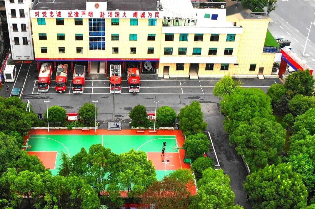 来永州消防参观消防站吧~_救援_电话_活动