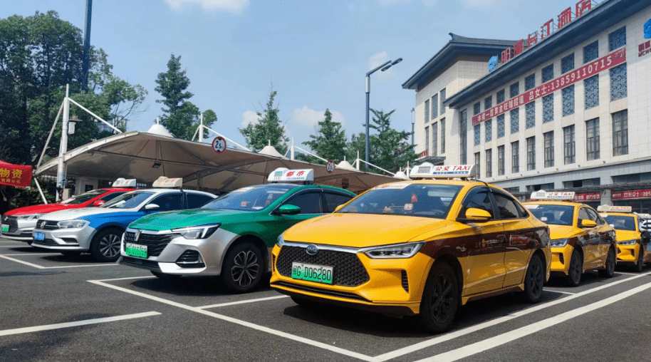 高考期间,三明这些车免费接送考生!_活动_车辆_出租汽车