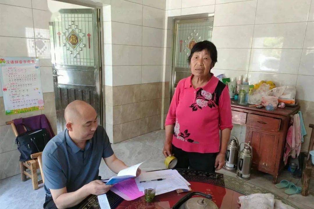 采花乡开展集中排查与第二季度走访工作_帮扶_监测_单位