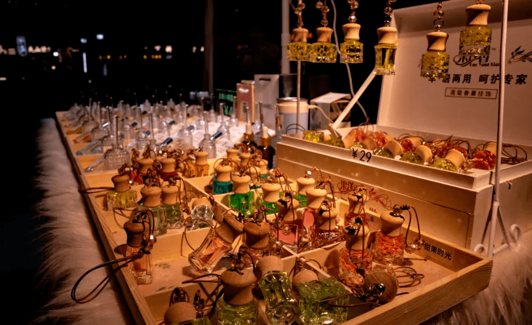 茶文化 潮玩市集 音乐会,大沥夜生活首选→_活动_消费_文化区