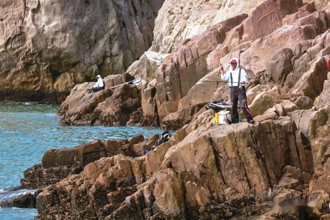 钓鱼也能上热搜?那嵊山海钓走起!_嵊泗_旅游_专业