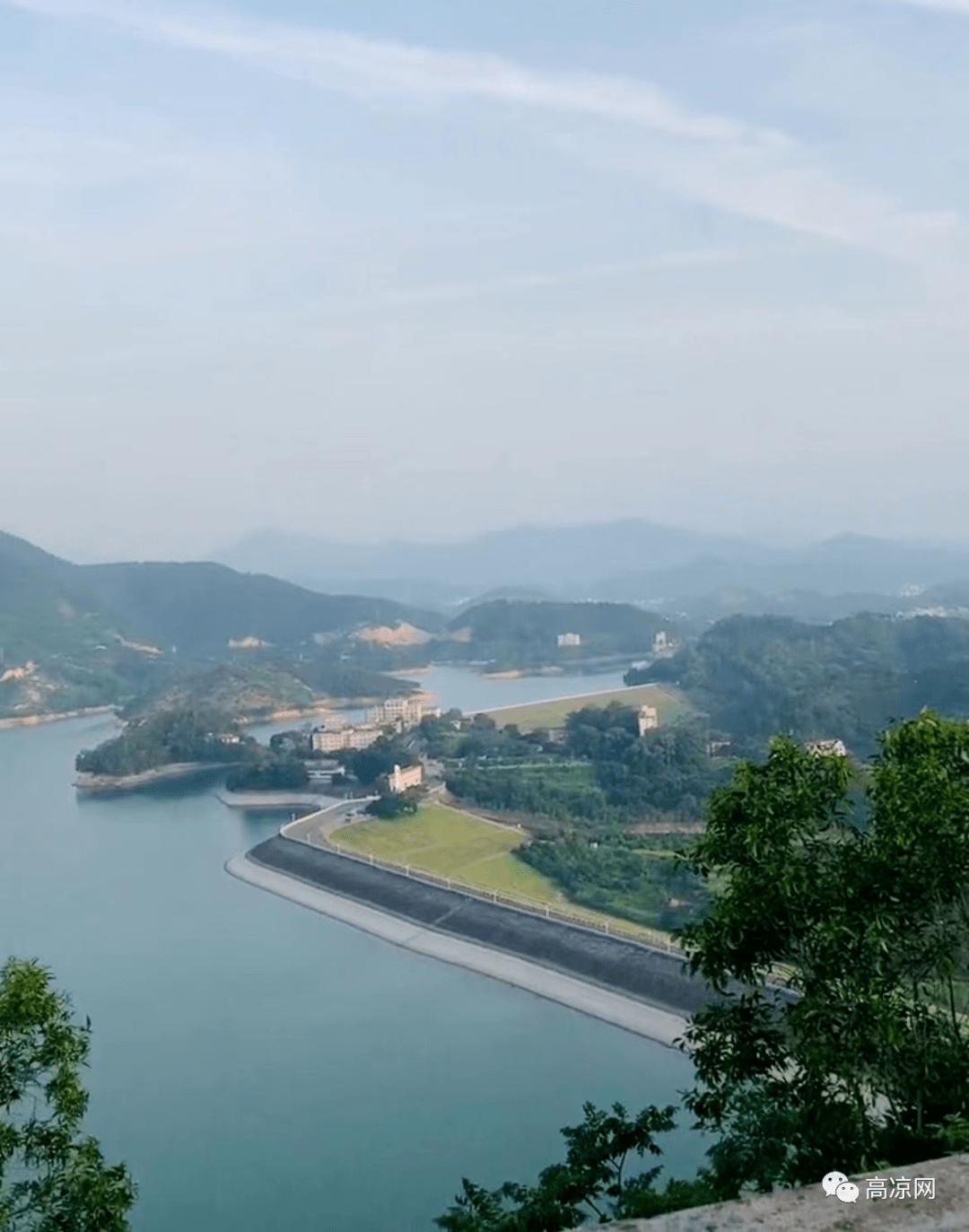 高州半山湖景酒店要来了?