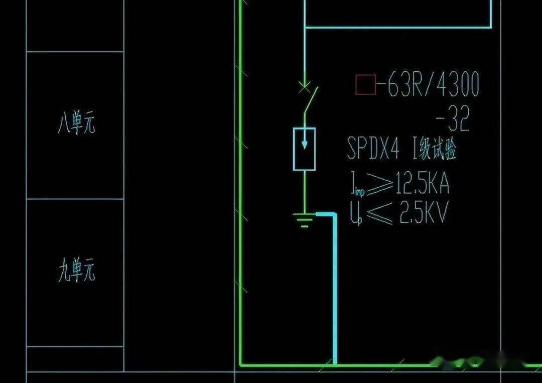 5ka,iimp代表浪涌保护器i类试验的冲击电流参数,需要大于12
