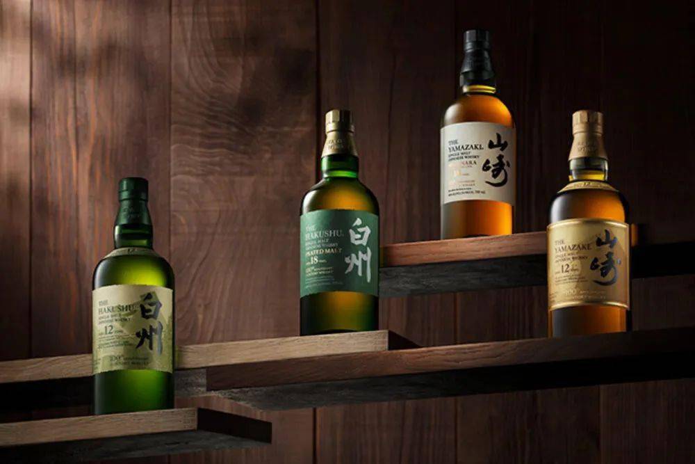 WHISKY L！2023开票！山崎、白州100周年纪念票限量发售！_手机搜狐网