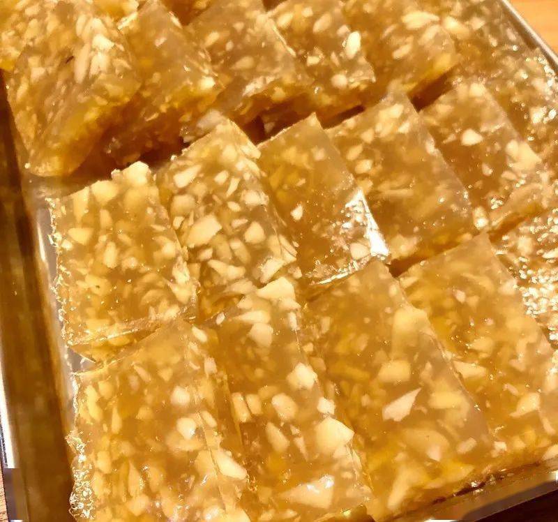 原味马蹄糕,广东人的最爱,配方比例详细,记住3个步骤一次成功_清水