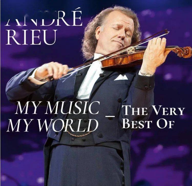 分享| "当代华尔兹之王"安德烈·瑞欧40个让你幸福的时刻_音乐_waltz