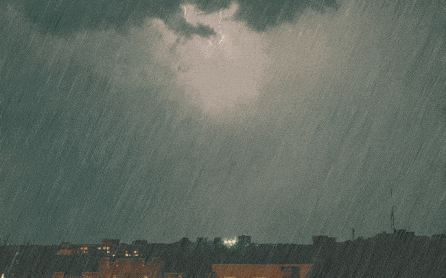 今晚就到!中到大雨,局部暴雨!_江苏_旅游_气温