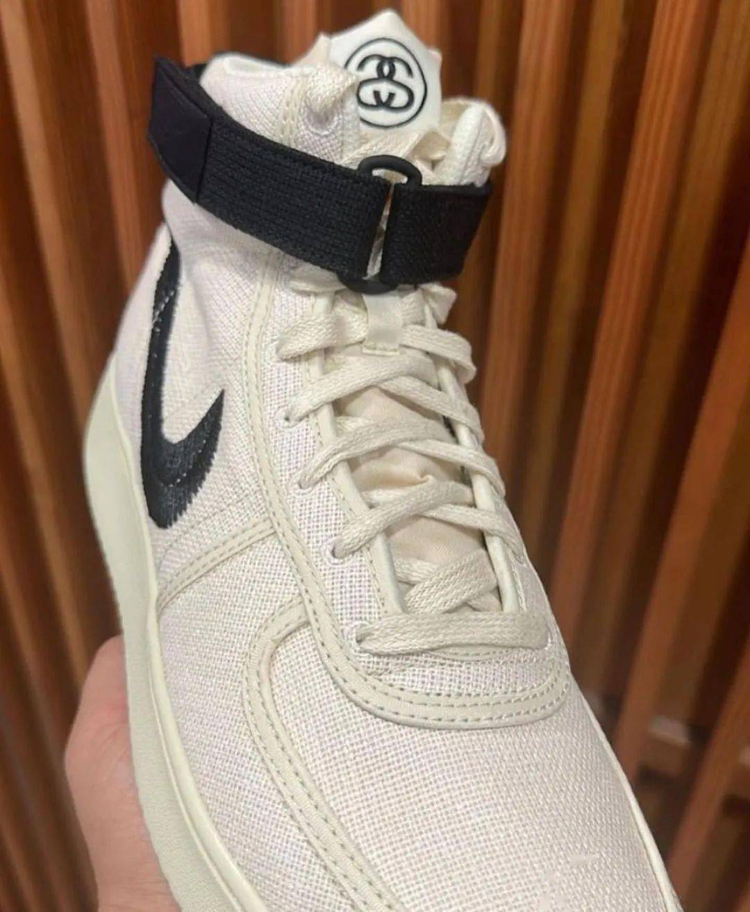 目前stussy x nike vandal high预计将在6月15日陆续发售,各位鞋友