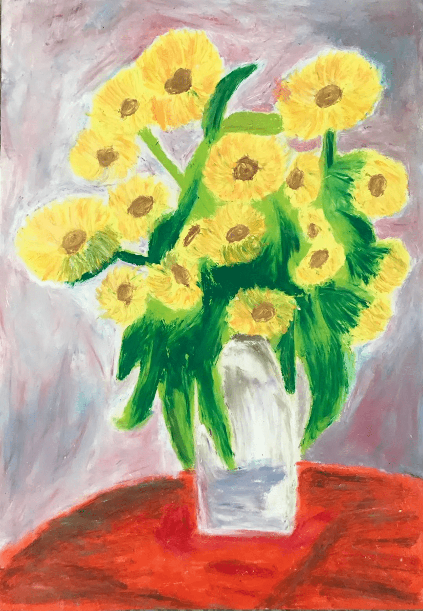 第六届全国少儿水彩粉画公益性展鲁本斯大赛西安赛区颁奖礼举行_活动