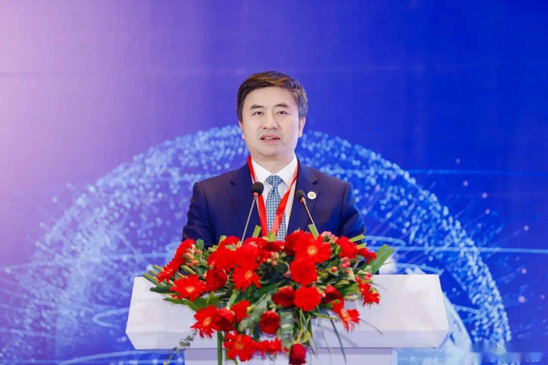 2023国际卫生合作大会"全球视野下的医院高质量发展"分论坛_大学_金培