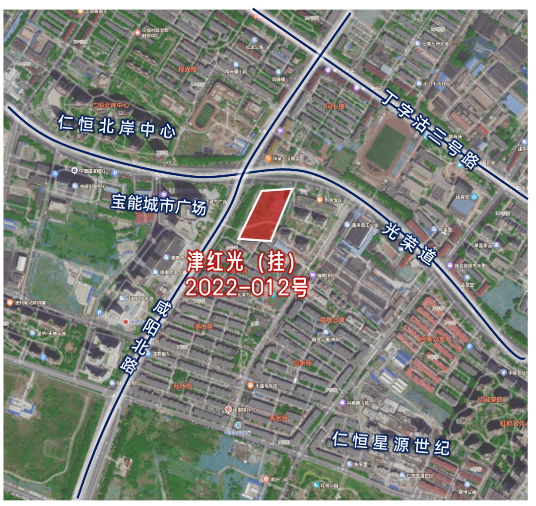 6宗地块释出规划，半年内成交土地陆续亮相_均价_住宅楼_项目