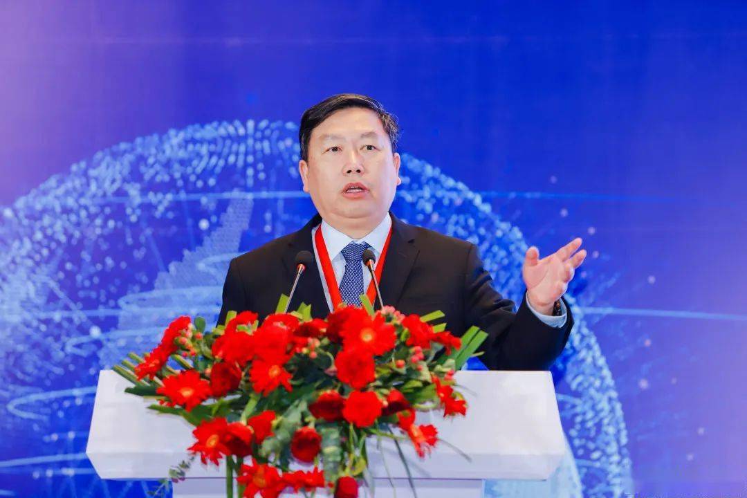 2023国际卫生合作大会"全球视野下的医院高质量发展"分论坛_大学_金培