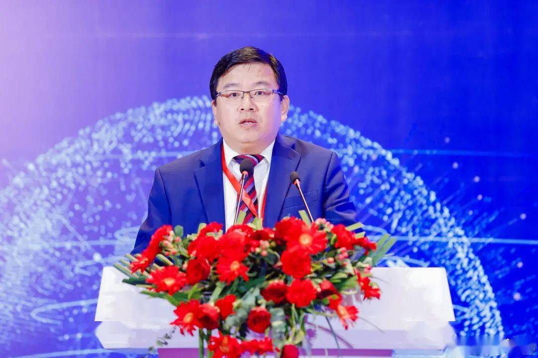 2023国际卫生合作大会"全球视野下的医院高质量发展"分论坛_大学_金培