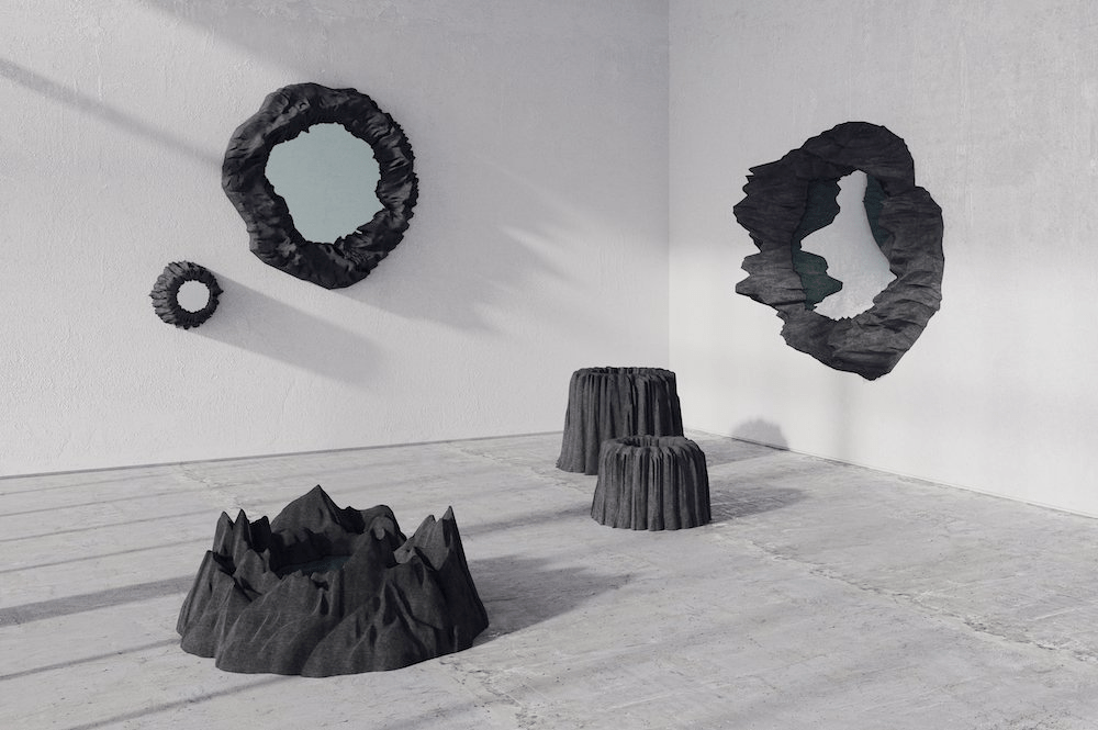 2023米兰设计周中有趣的建筑装置_展览会_结构_动量