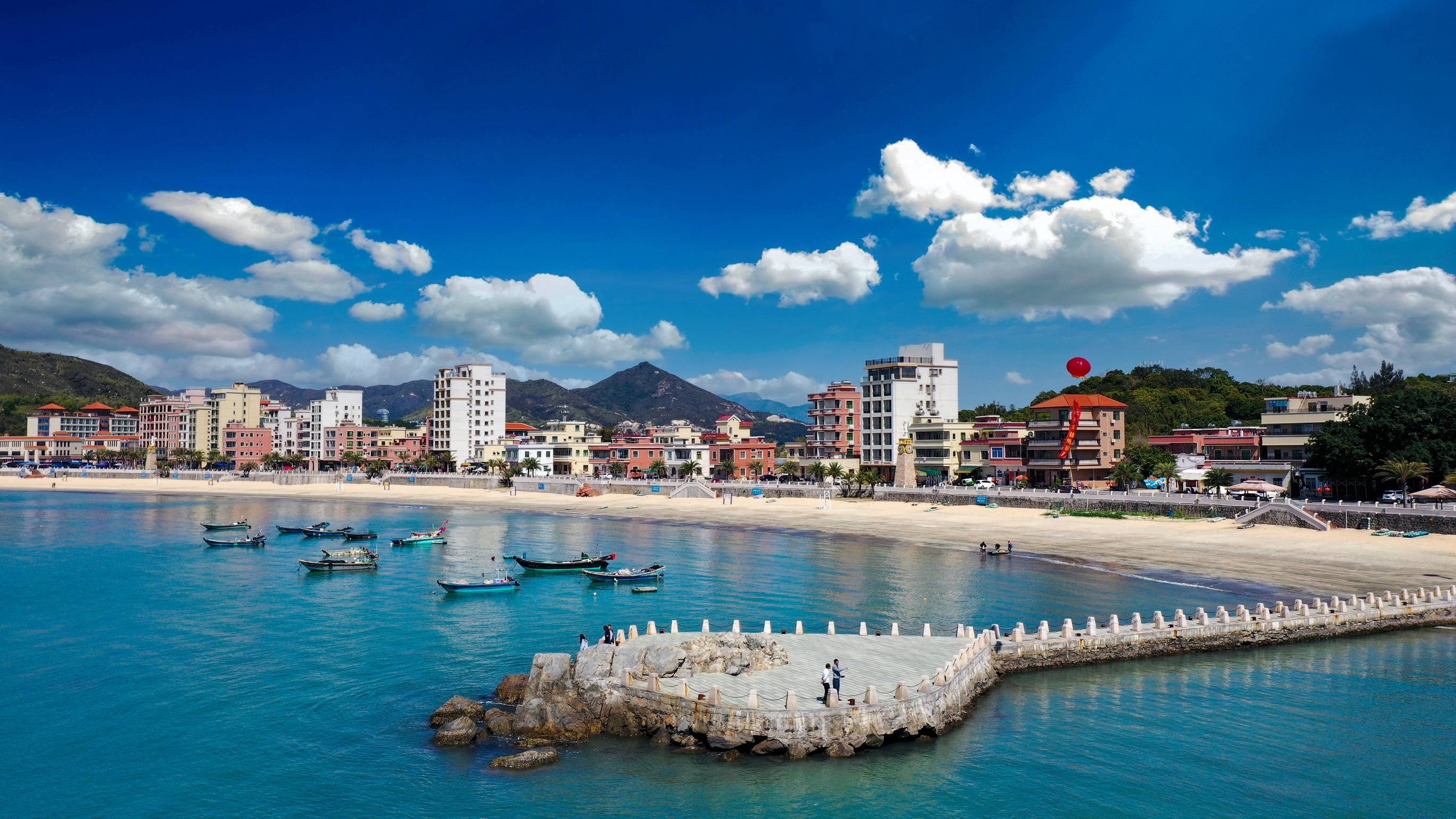 南方观察|从兴到旺,深汕民宿如何"出圈"?_深圳_合作区_强劲发展