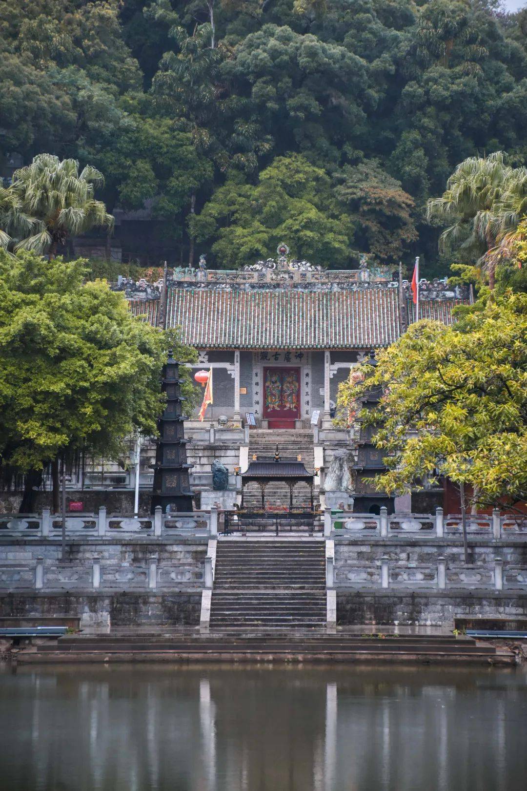 登山,遊船,騎行!綠色出行遊惠州_東江_低碳_旅遊資源