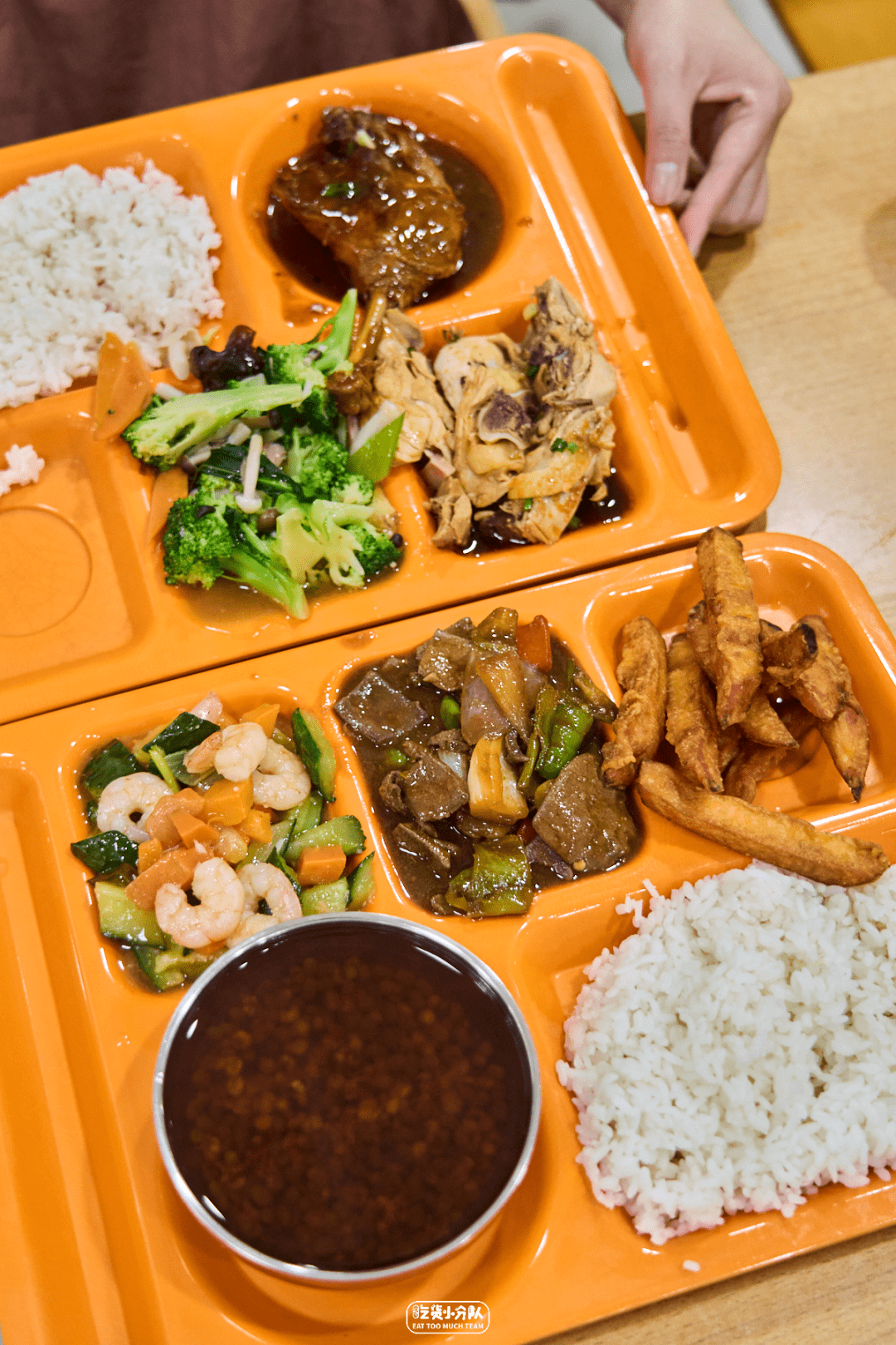 上海音乐学院,歌手们的食堂吃什么!_校区_乐器_校园