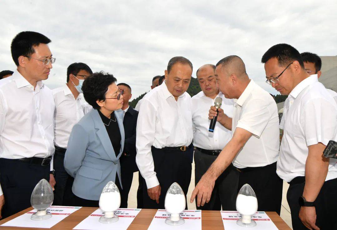 刘坪率阿坝州党政代表团赴遂宁市考察学习:立足比较优势 深化交流合作