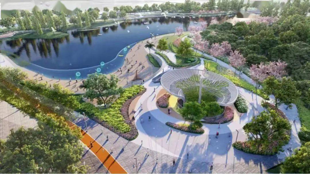 儿童公园拥有得天独厚的森林资源依山就势布局从山谷,山坡到山林形成