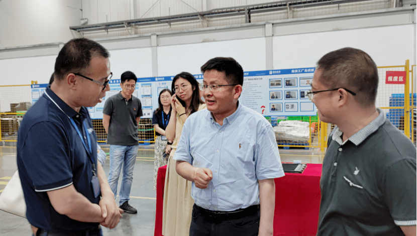 主题教育之调研|张水清赴宁海县开展调研服务_发展_企业_生产