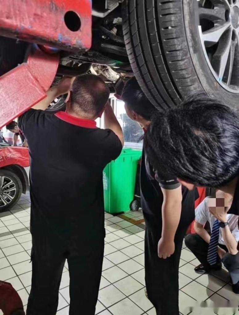 奇瑞艾瑞泽5新车反复漏油未解决律师建议第三方检测必要时走法律途径