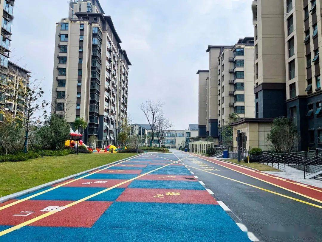 金鼎学府丨探寻初夏 园林焕新_发展_人居_项目