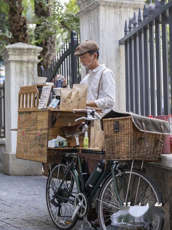 烟台山单车咖啡大叔,别放弃!_刘运平_身体_资料