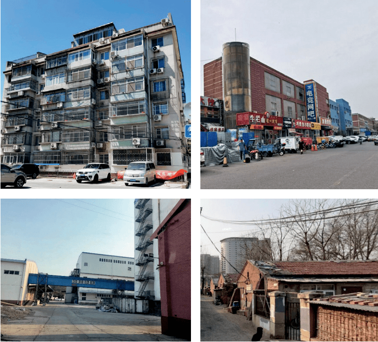 玉桥街道现管辖的80余个小区中,约40个小区普遍存在设施老化,管理水平