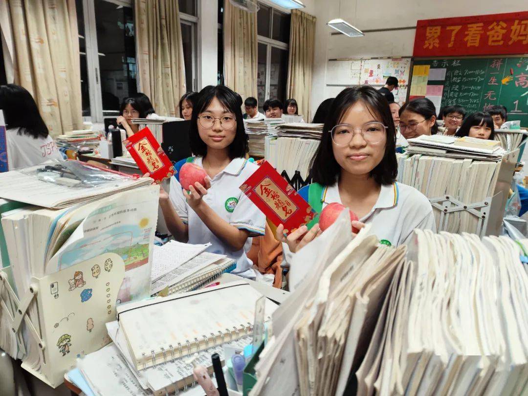 高中最后一课:收好这份记忆 未来可期_高三_鹏权中学_高考