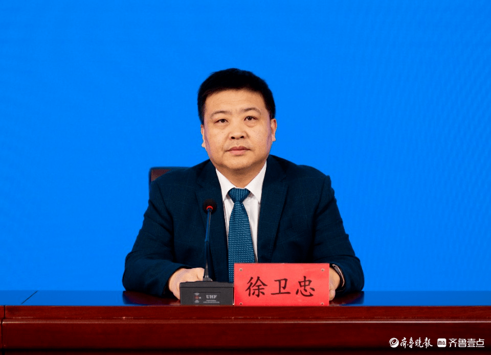 阳谷县县委常委,副县长徐卫忠介绍,近年来,阳谷县聚焦龙头引领,创新