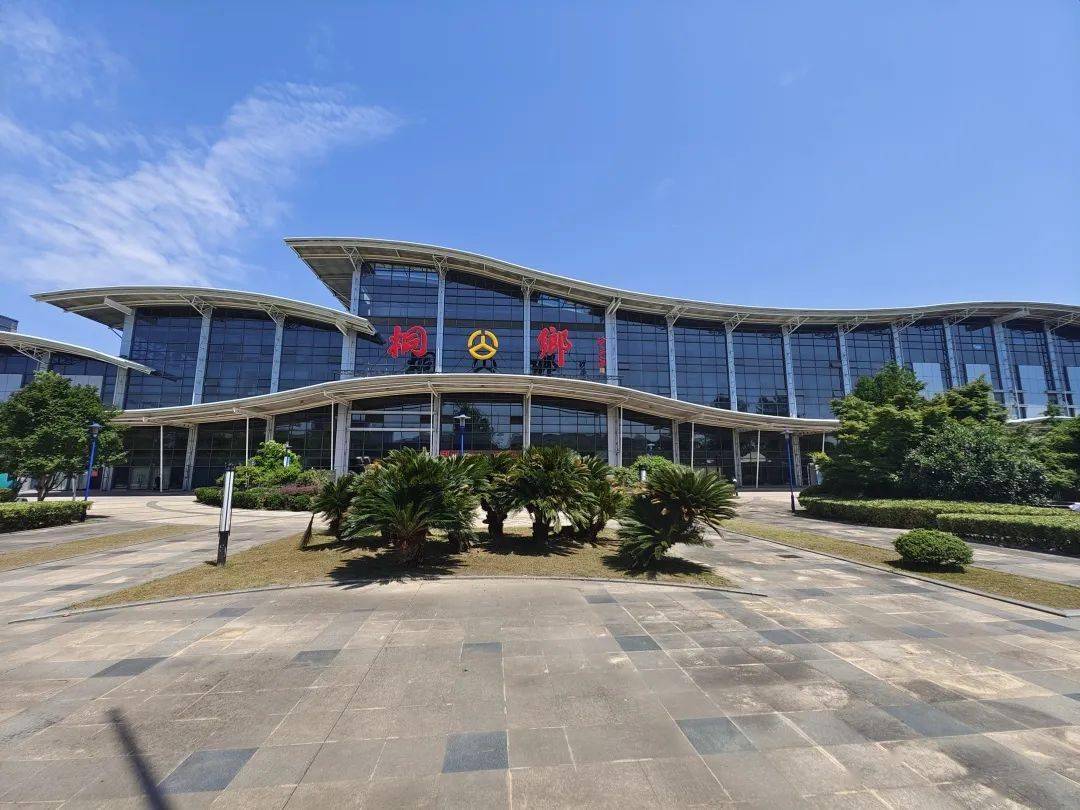 浙江有礼 风雅桐行丨有礼典型展示②:桐乡客运中心打造"有礼"窗口刷新